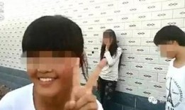 河南省女孩爆料事件视频,揭开校园霸凌背后的真相